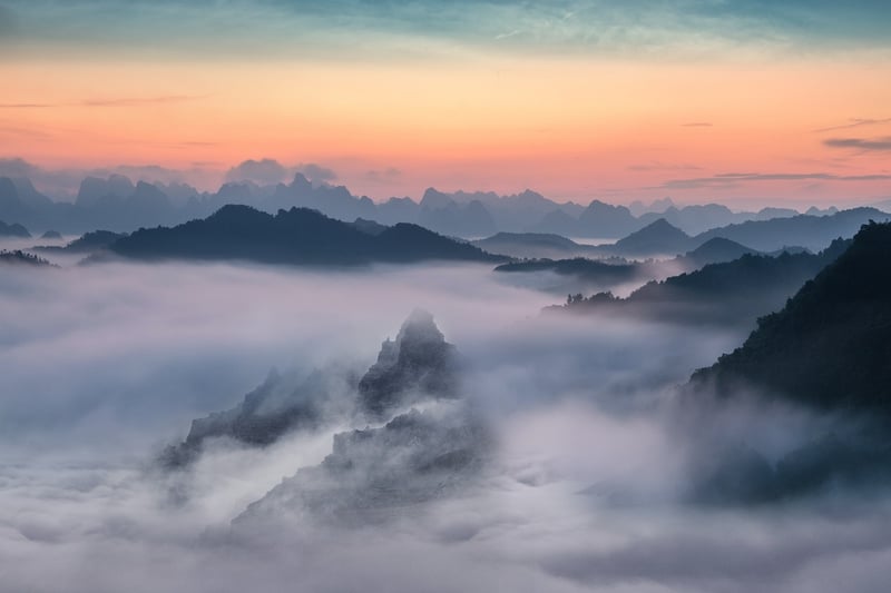 Dreamy Landscape
