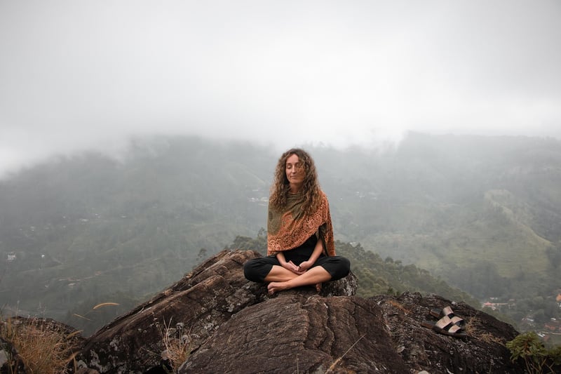 Meditation Image